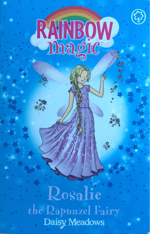 Rainbow Magic : Rosalie the Rapunzel Fairy