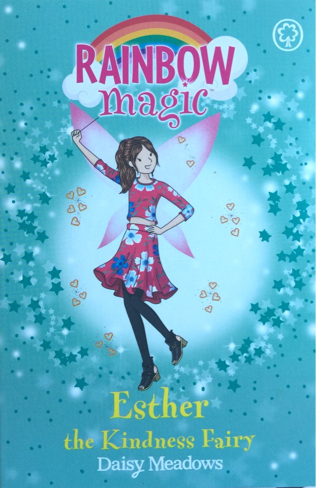 Rainbow Magic : Esther the Kindness Fairy