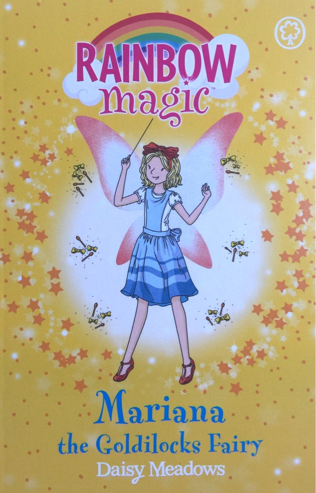 Rainbow Magic :  Marissa the Science Fairy