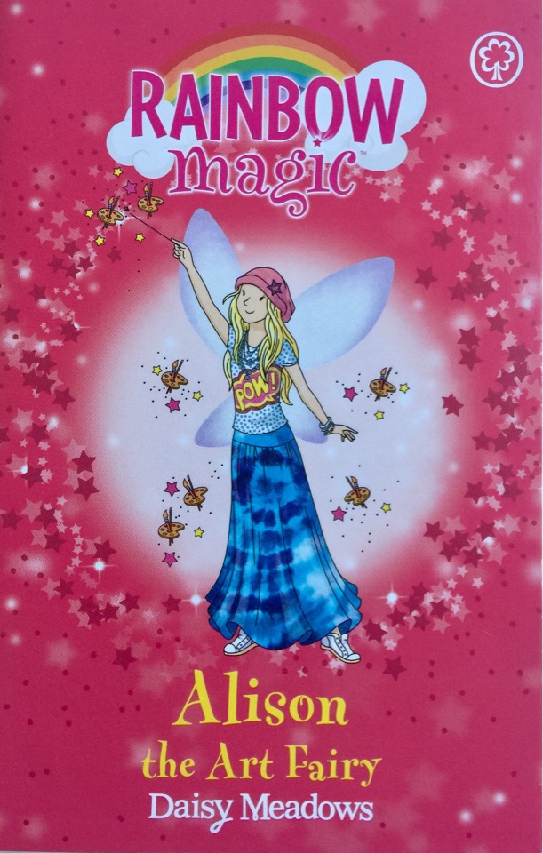 Rainbow Magic : Alison the Art Fairy