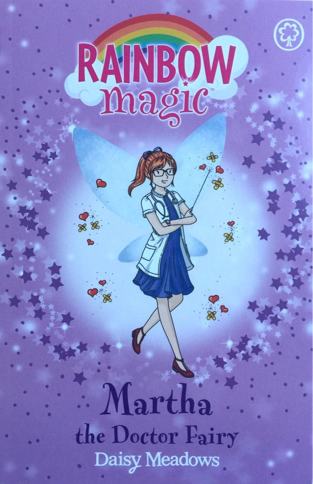 Rainbow Magic : Martha the Doctor Fairy