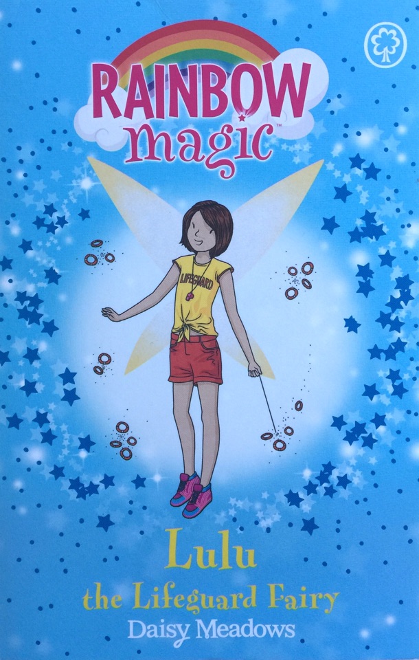 Rainbow Magic: Lulu the Lifeguard Fairy