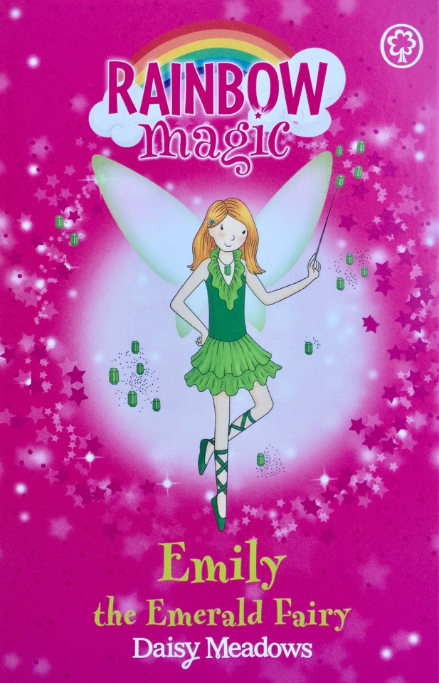 Rainbow Magic : Emily the Emerald Fairy