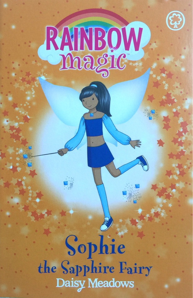 Rainbow Magic : Sophie the Sapphire Fairy