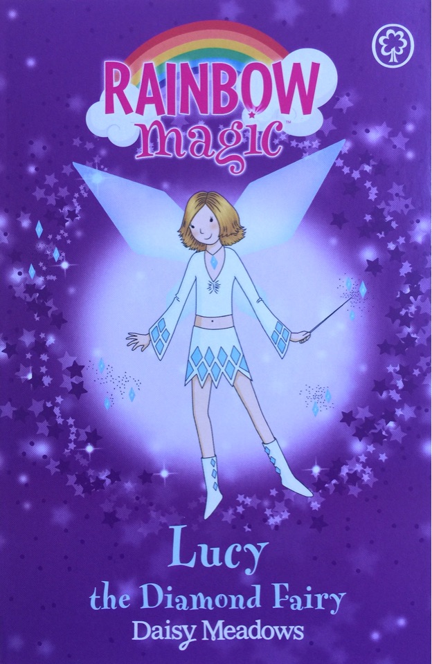 Rainbow Magic : Lucy the Diamond Fairy