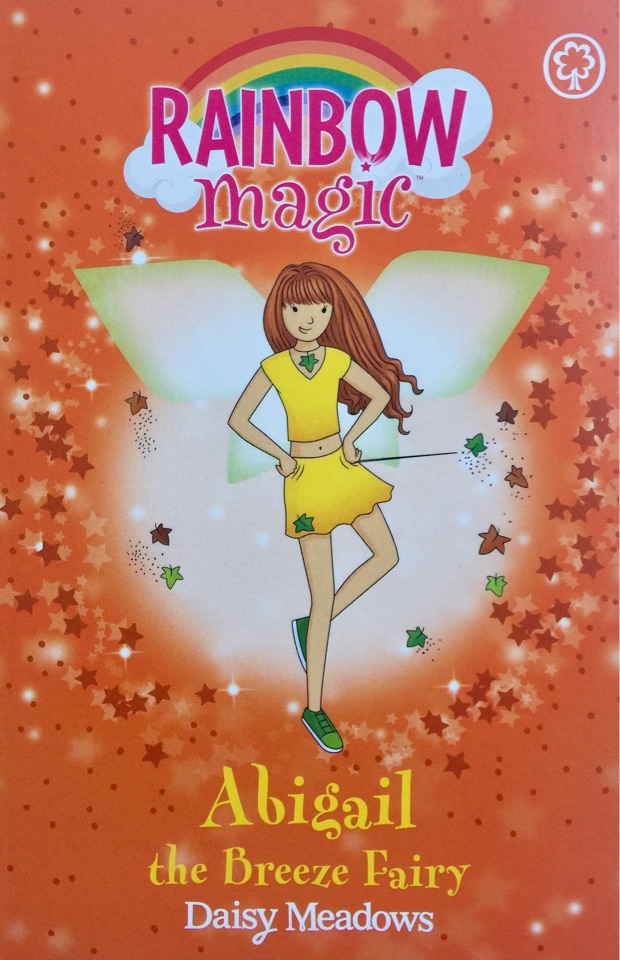 Rainbow Magic : Abigail the Breeze Fairy