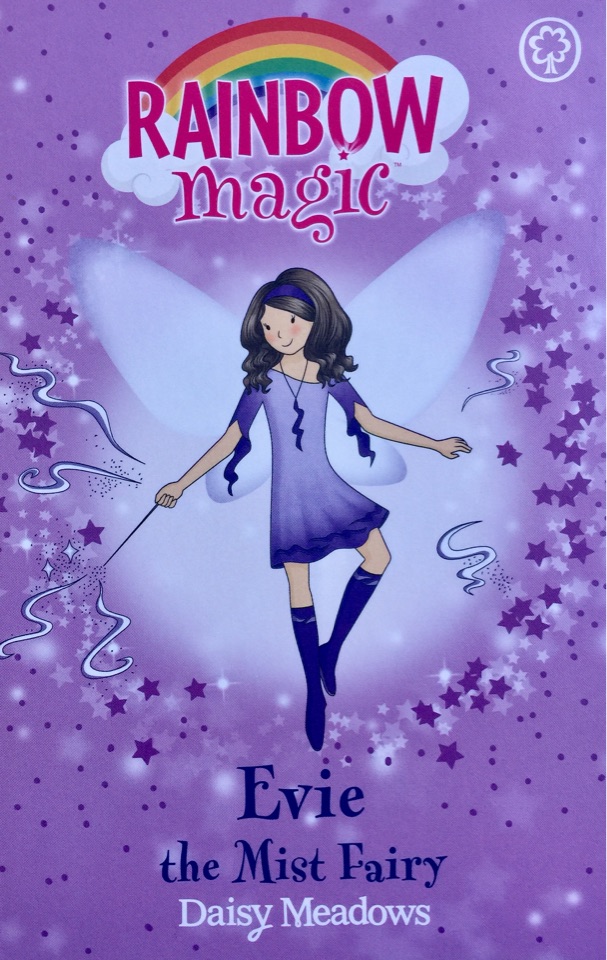 Rainbow Magic : Evie the Mist Fairy