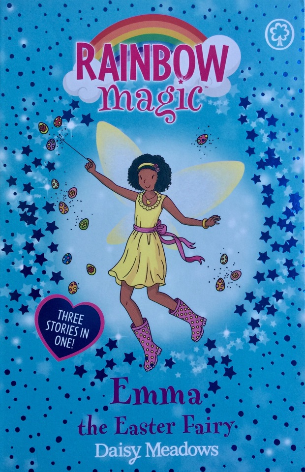 Rainbow Magic: Emma the Easter fairy