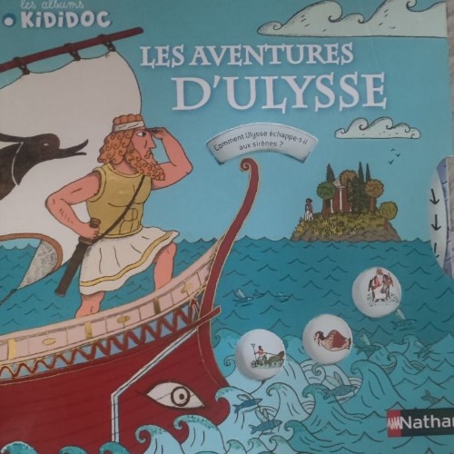 les Aventures d'ulysee