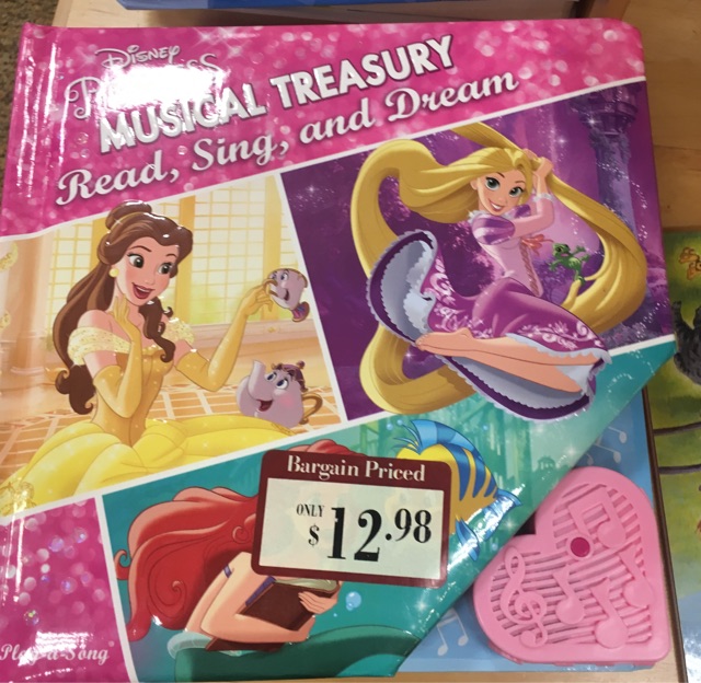 musical treasure