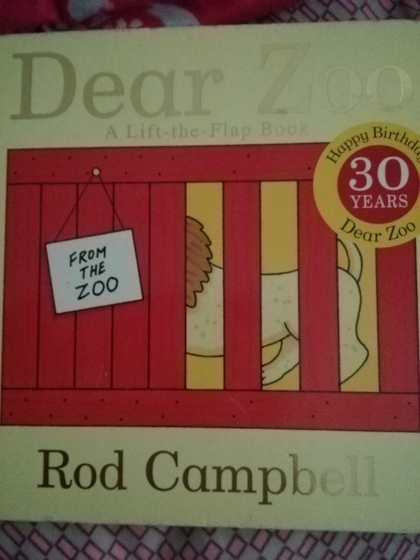 dear zoo