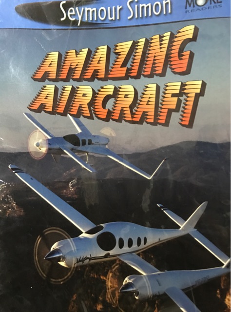 Amazing aircraft