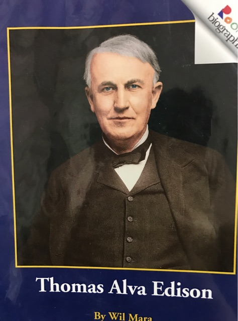 Thomas   Alva Edison