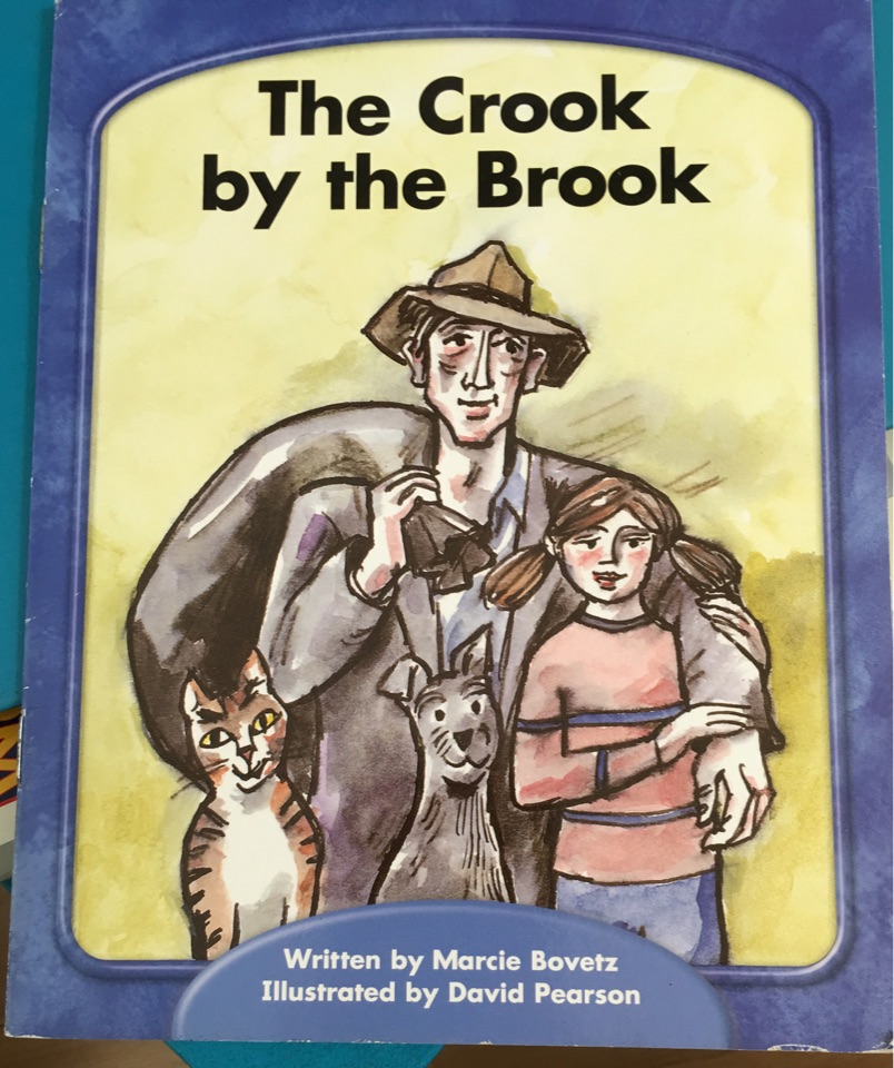 The Crook by the Brook