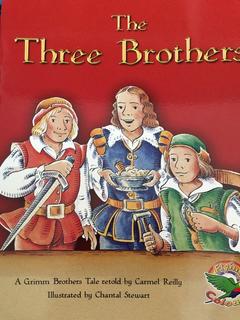 The Three Brothers (Flying colours)