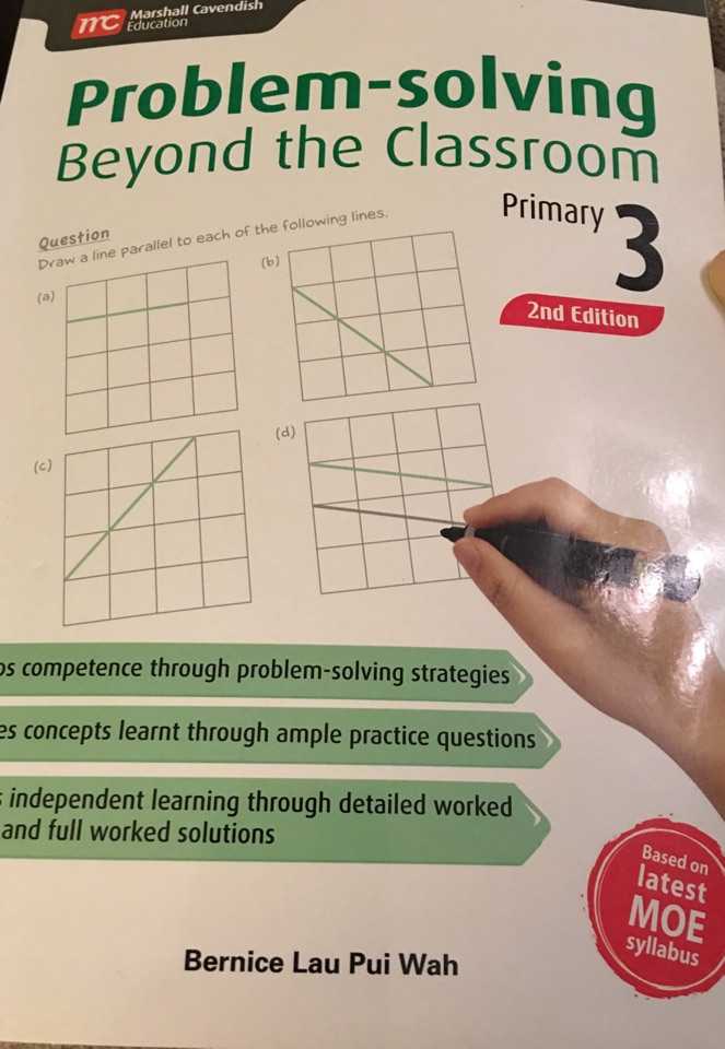 problem-solving beyond the classroom 3