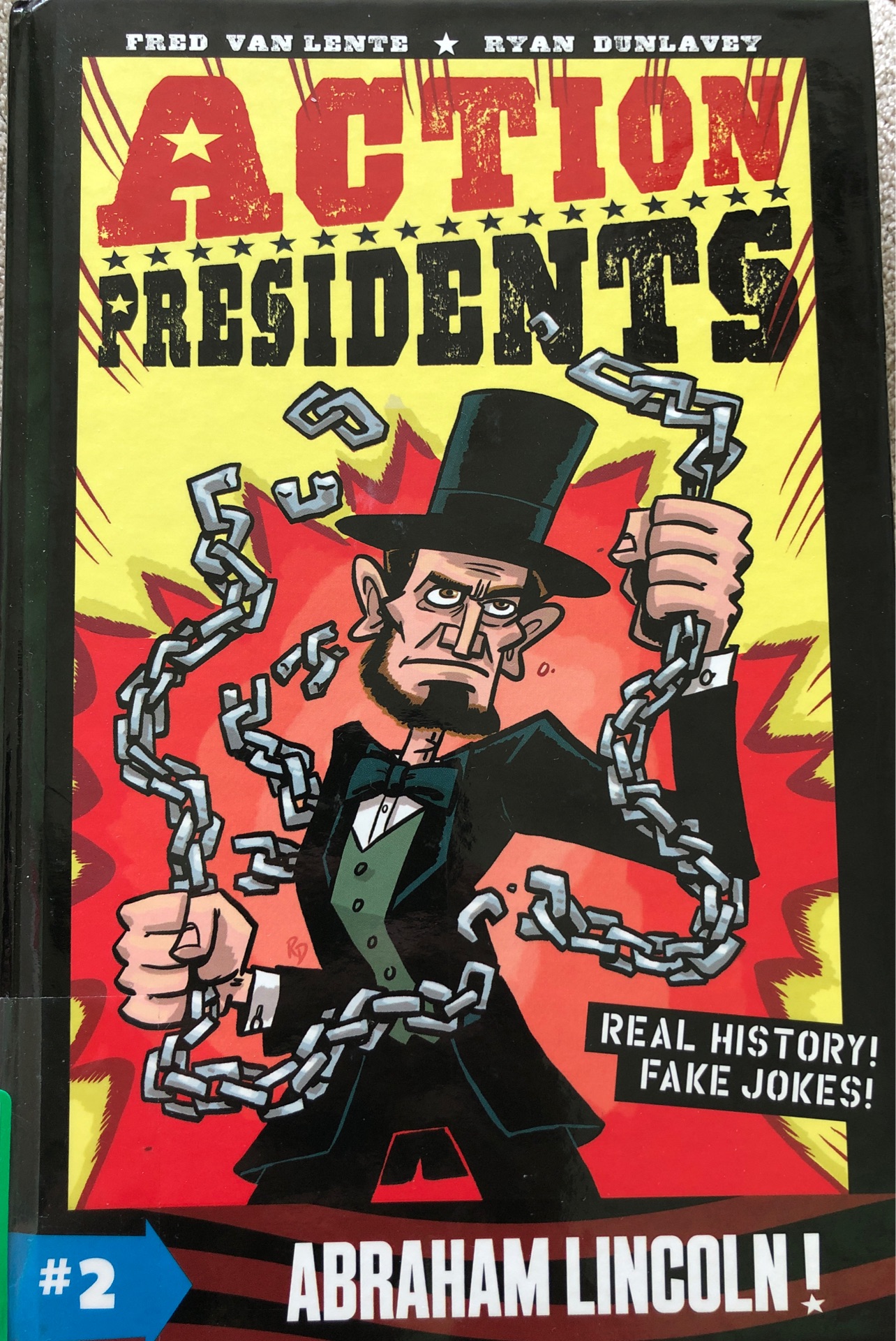 Action Presidents 2