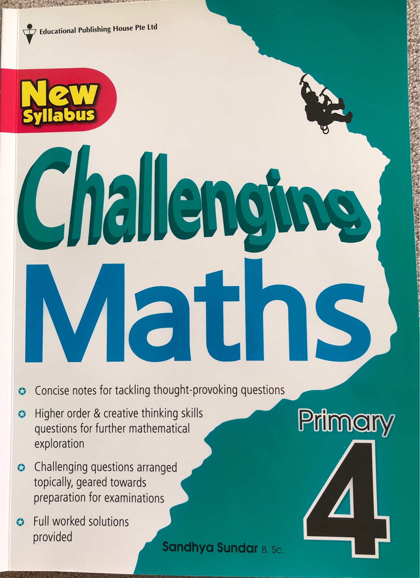 Challenging Maths Primary 4