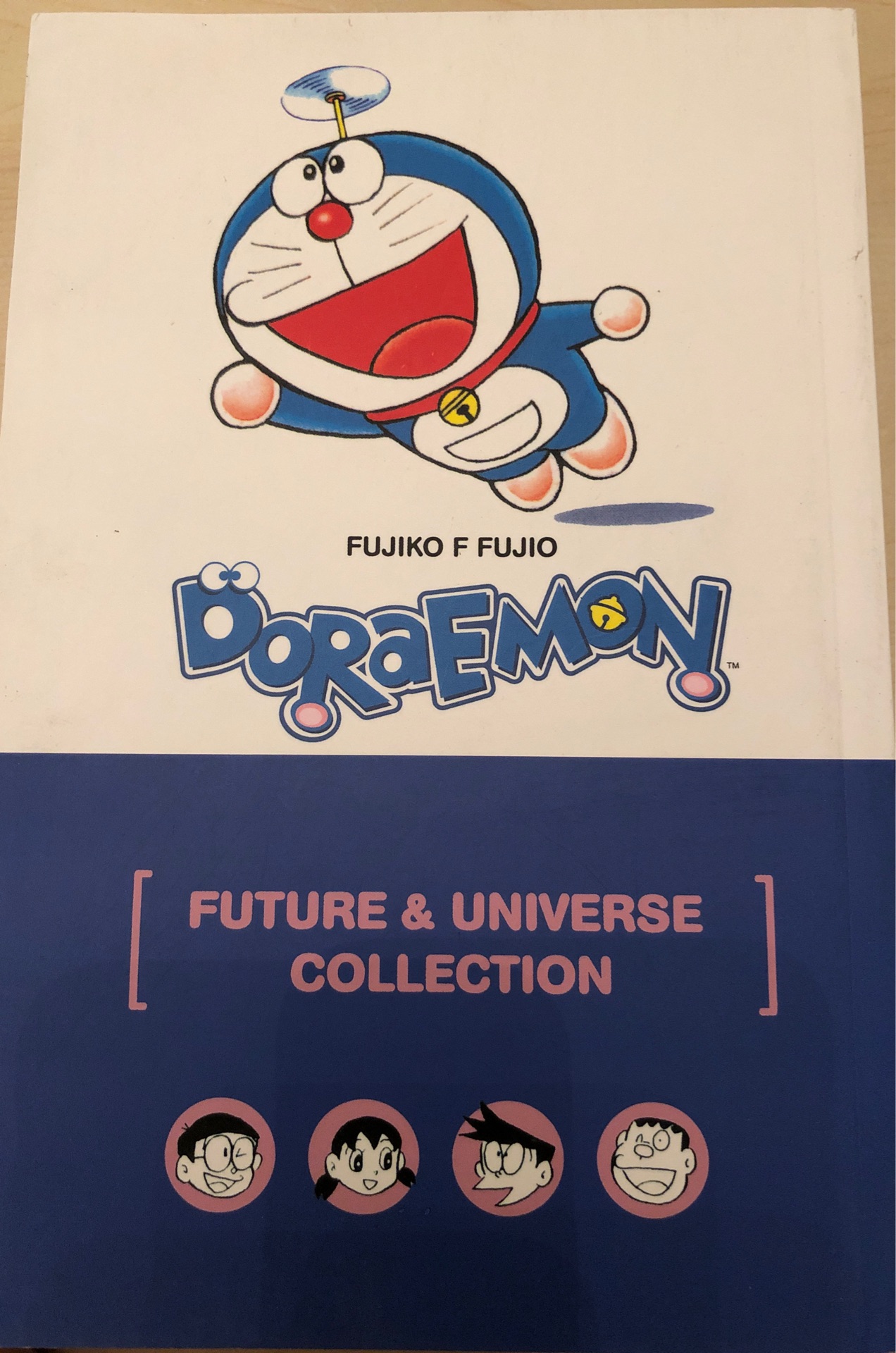 Doraemon future & universe collection