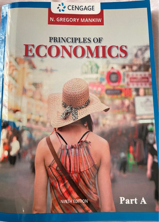 Principles of economics