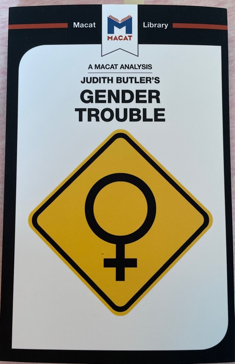 Gender Trouble