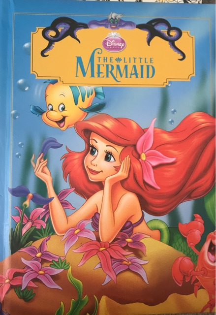 The Little Mermaid