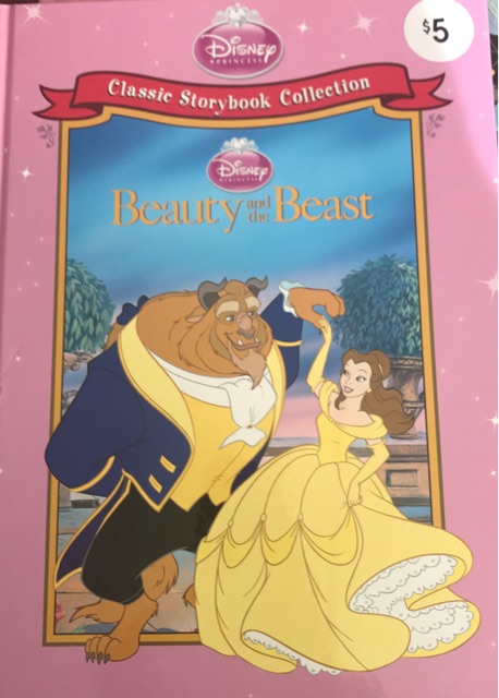 Disney Beauty and the Beast