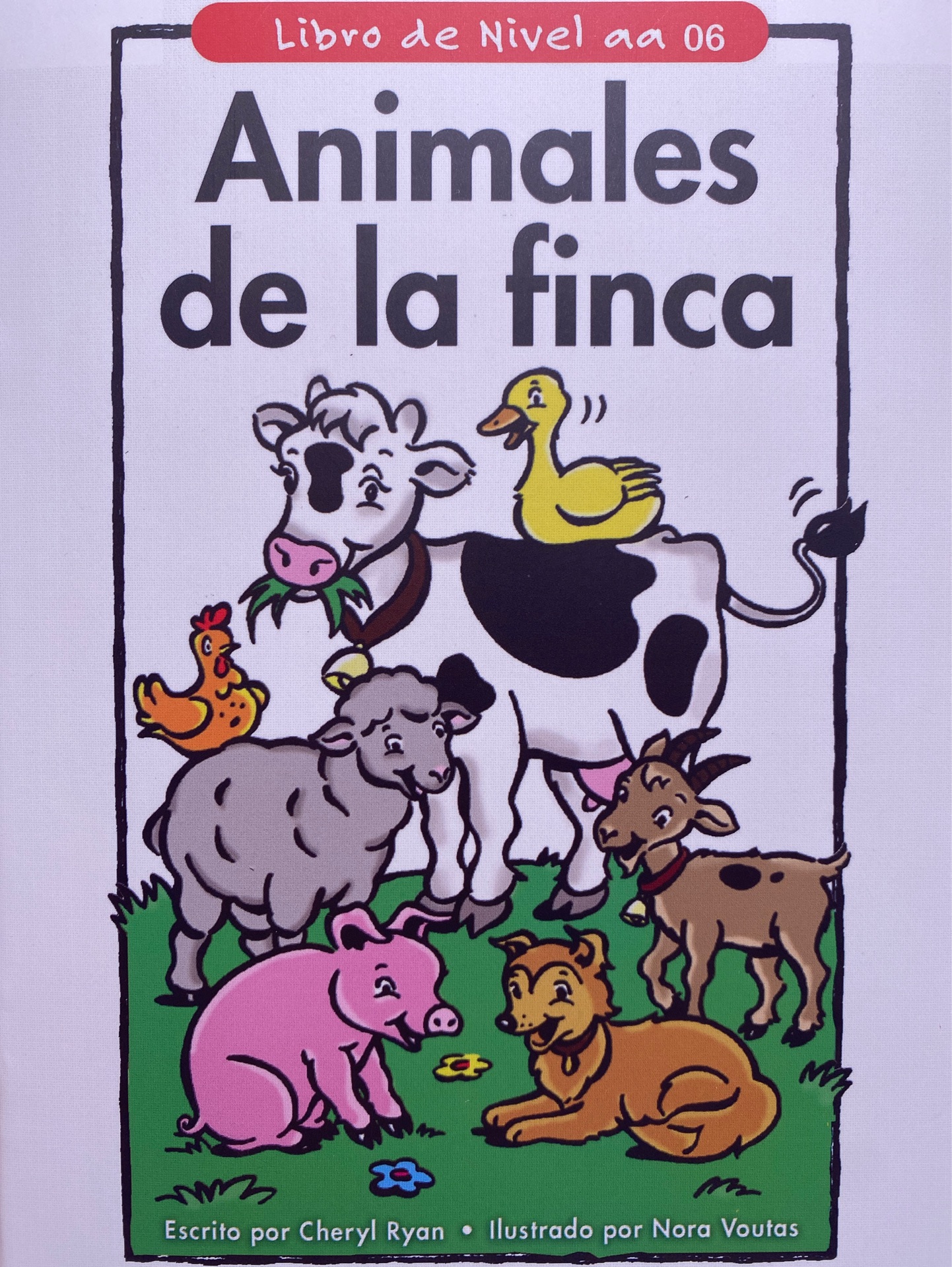 Animales de la finca