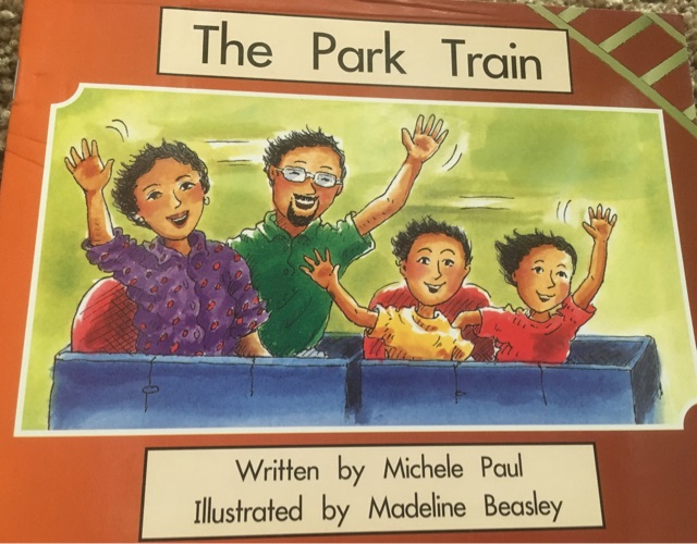 The park train