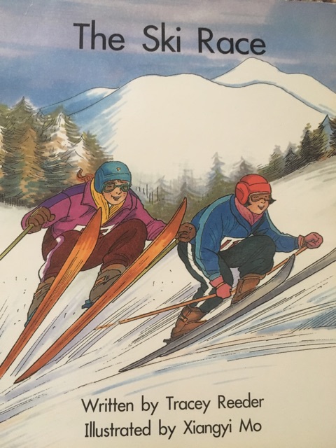 The Ski Race