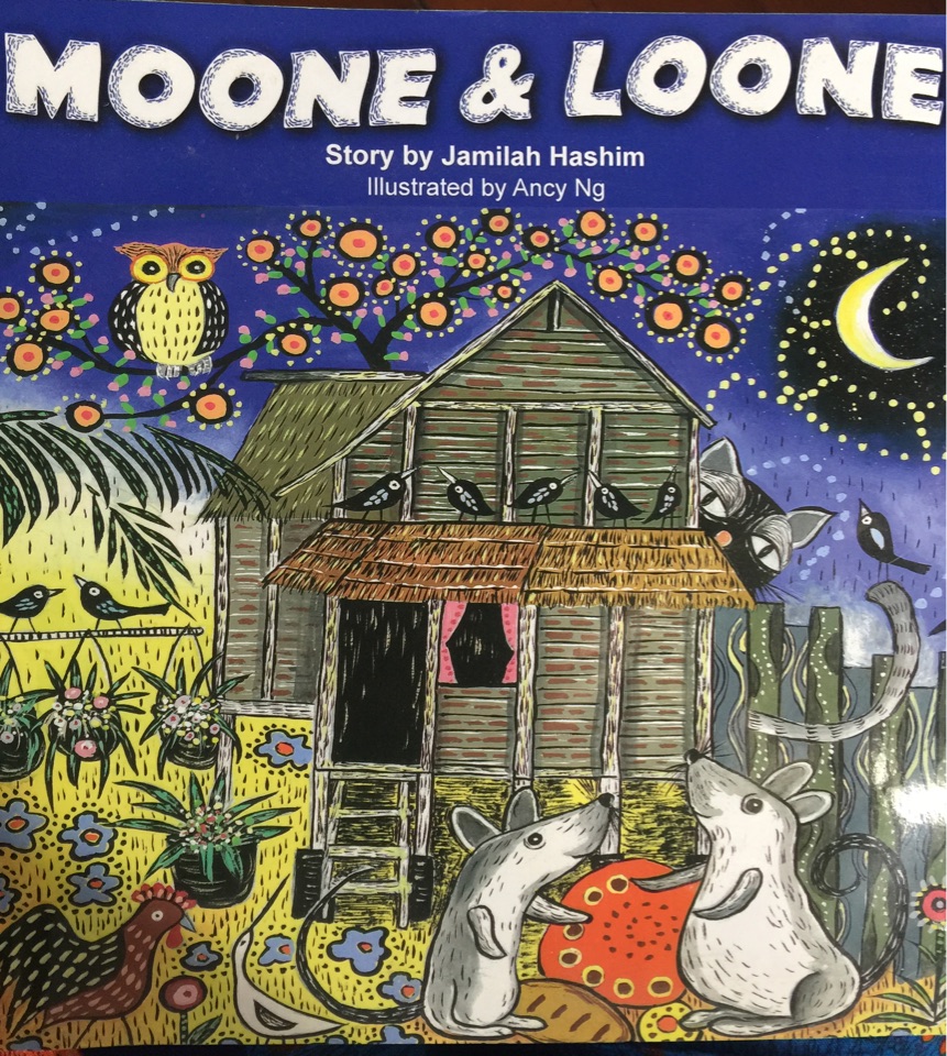 MOONY   &  LOONE