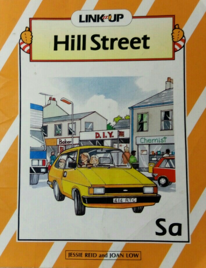 Hill Street