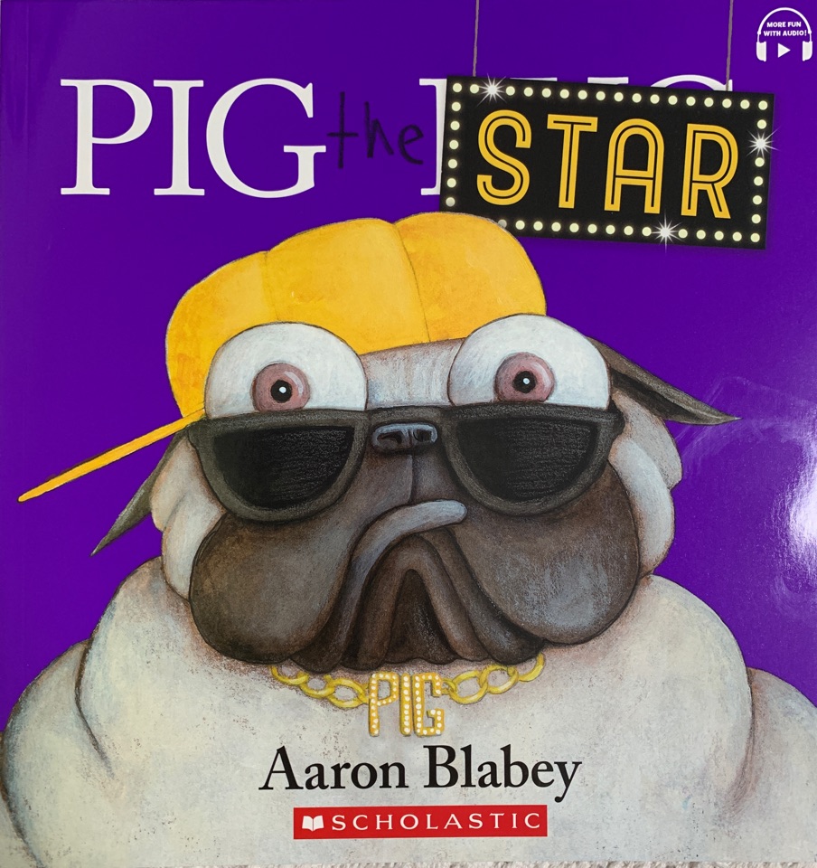 Pig the star