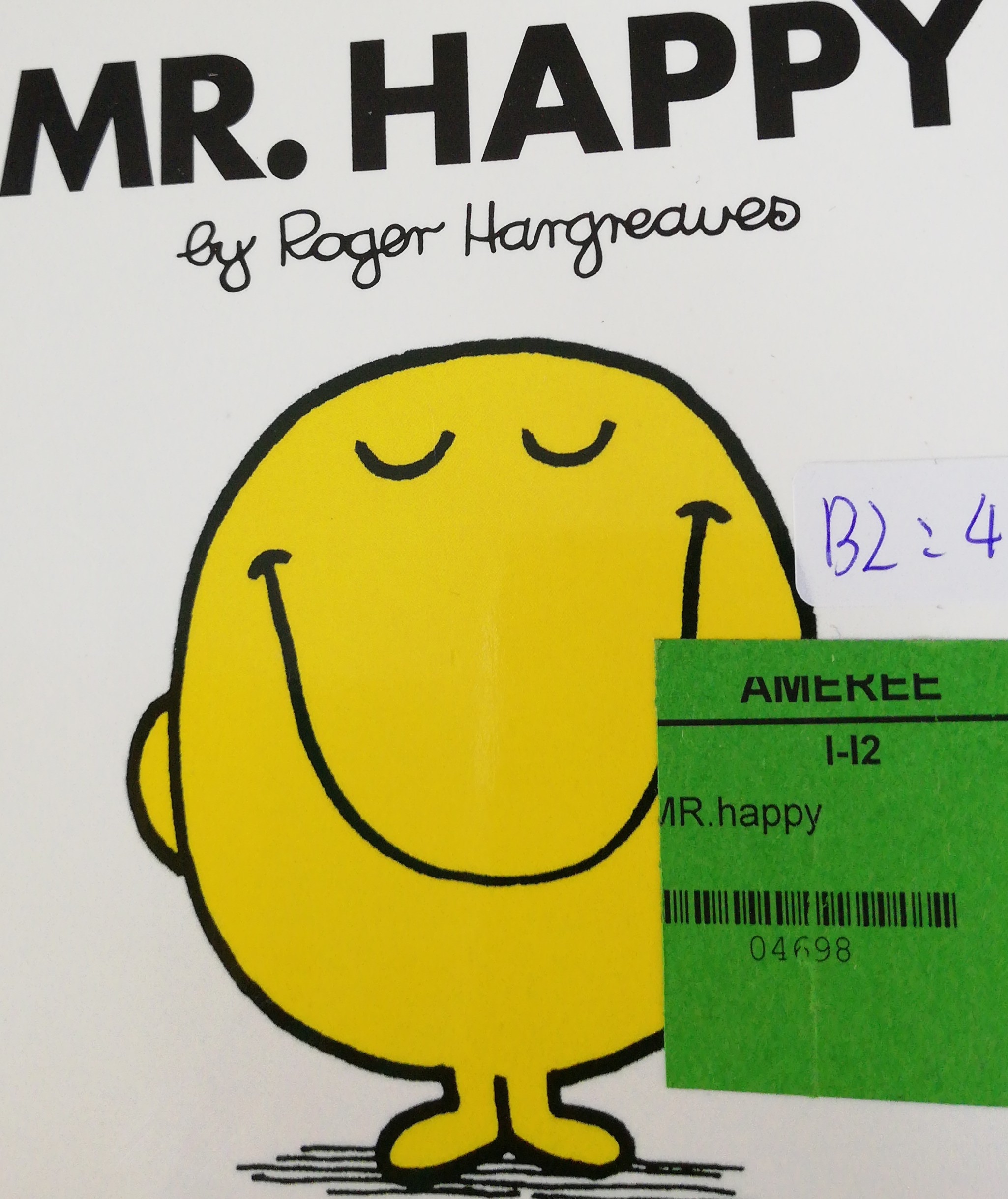 Mr.Happy