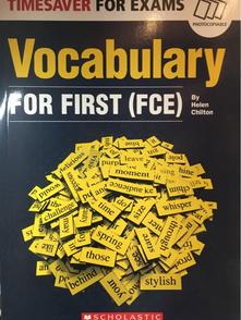 Vocabulary (FCE)