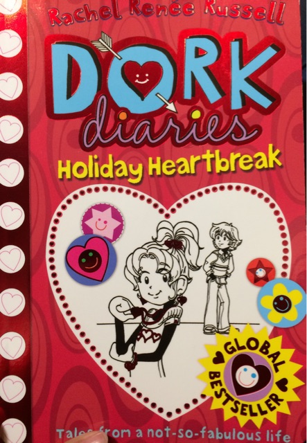 Dork diaries holiday heartbreak