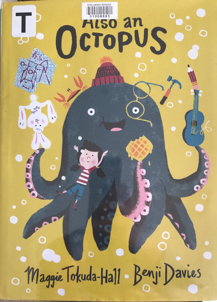 Also an octopus