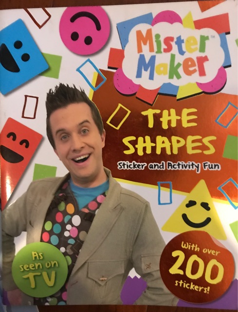 Mister Maker