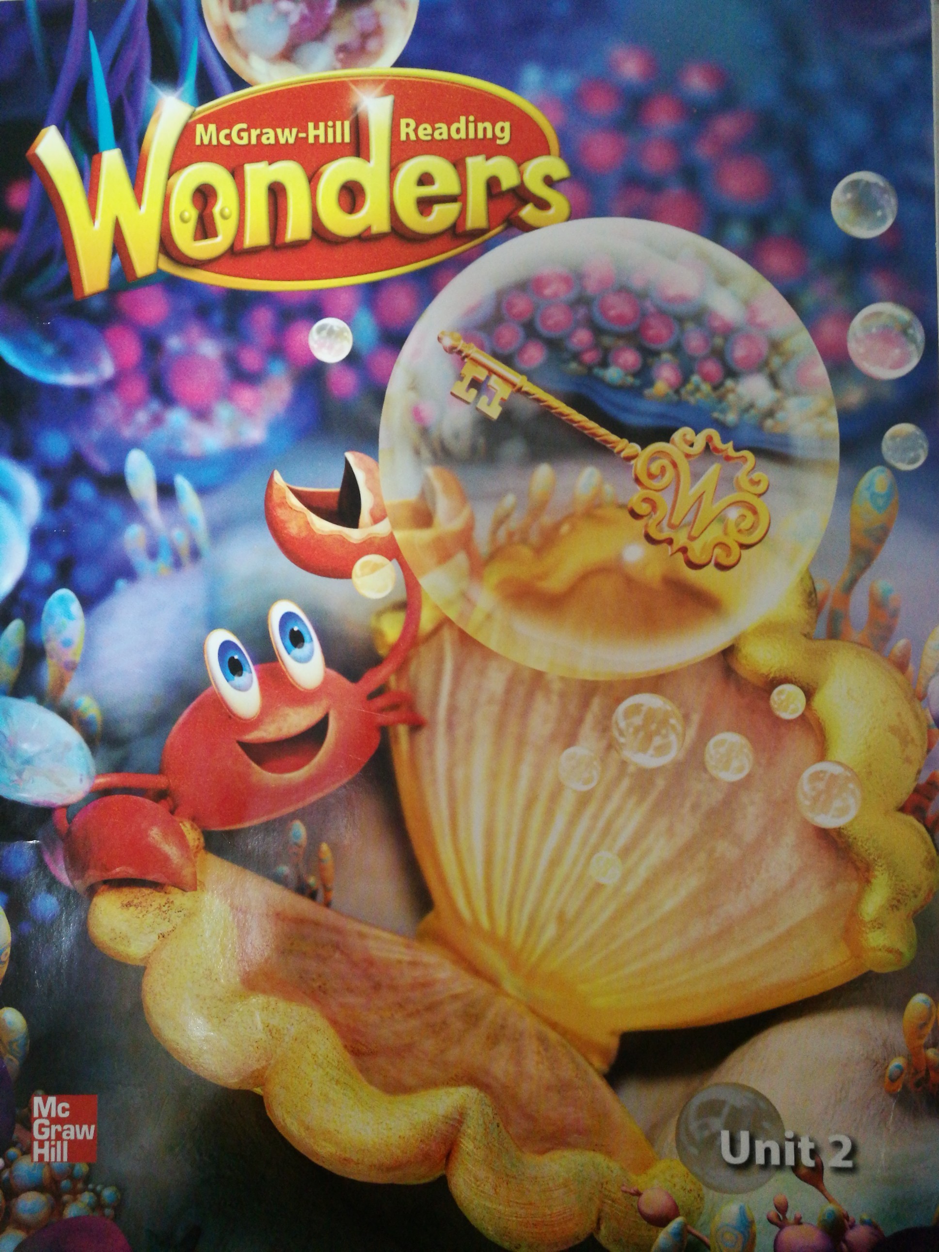 wonders unit2