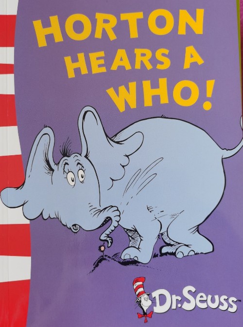 Horton Hears a Who