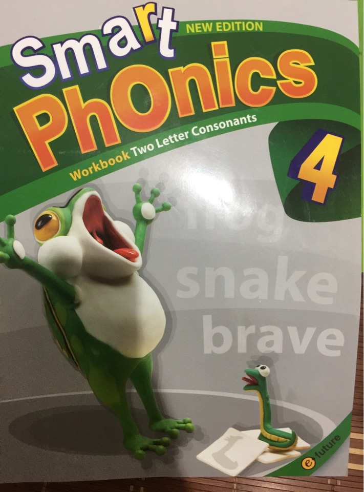 Smart Phonics4