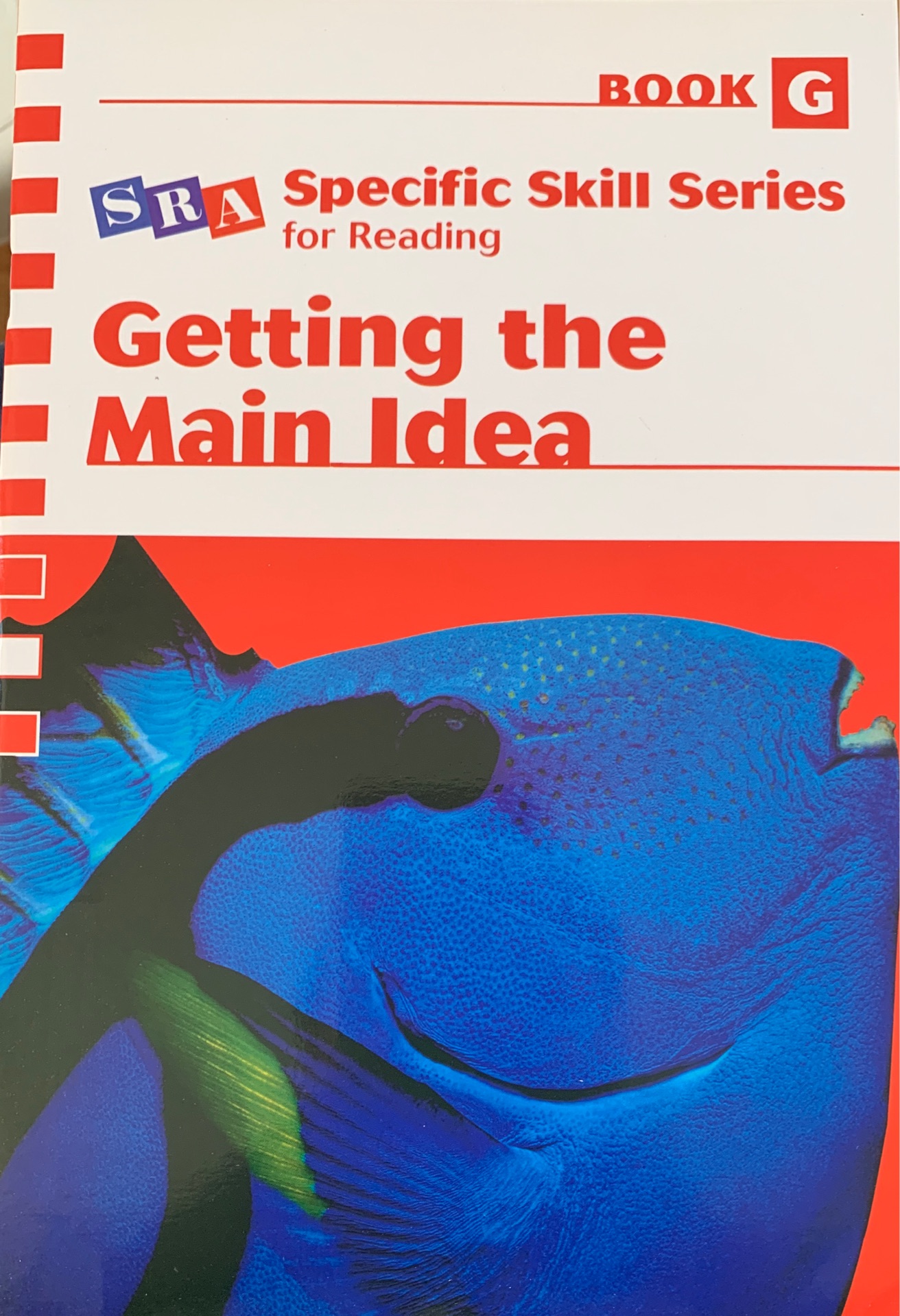 Getting the Main Idea Book G