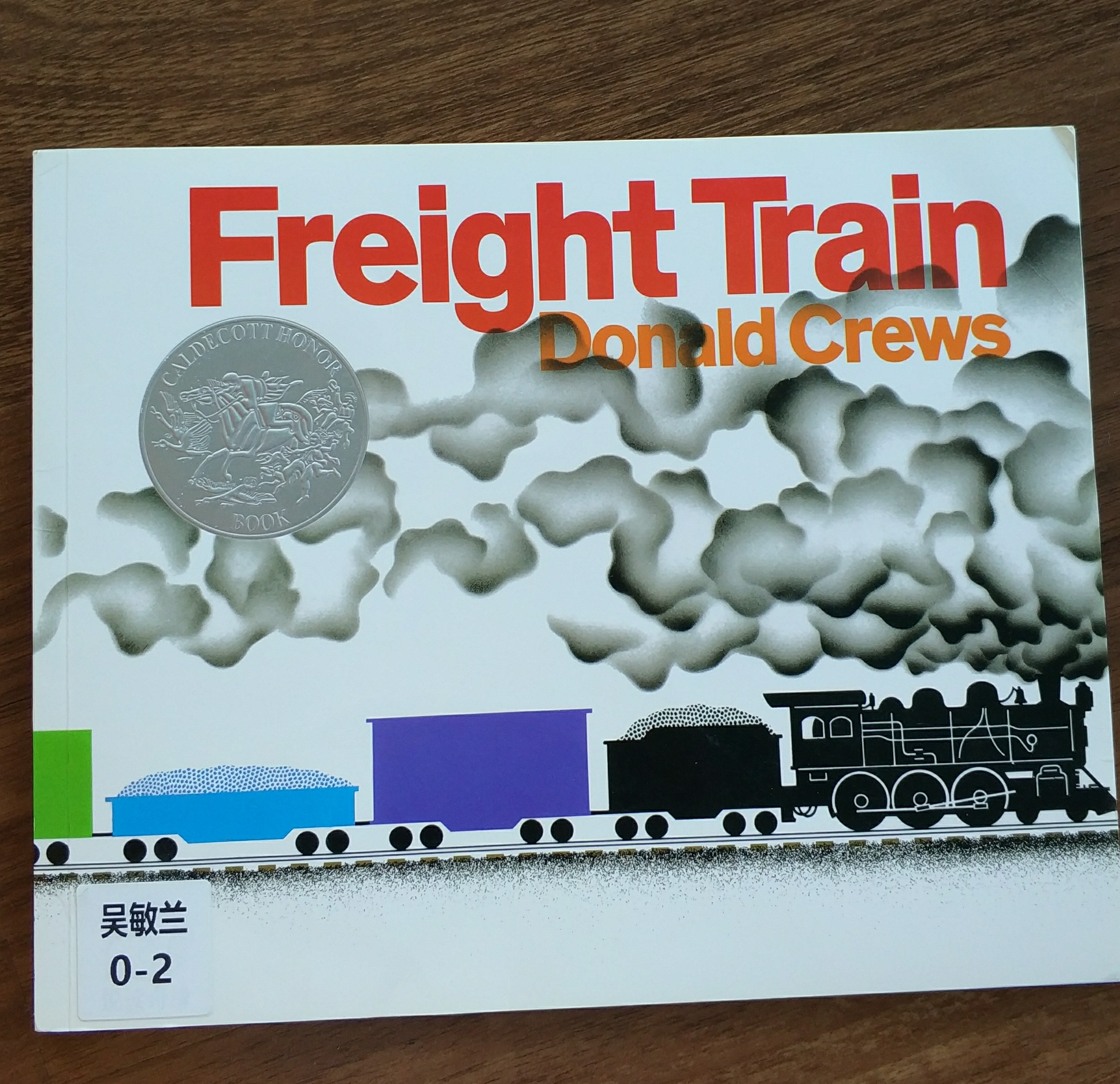 freight train