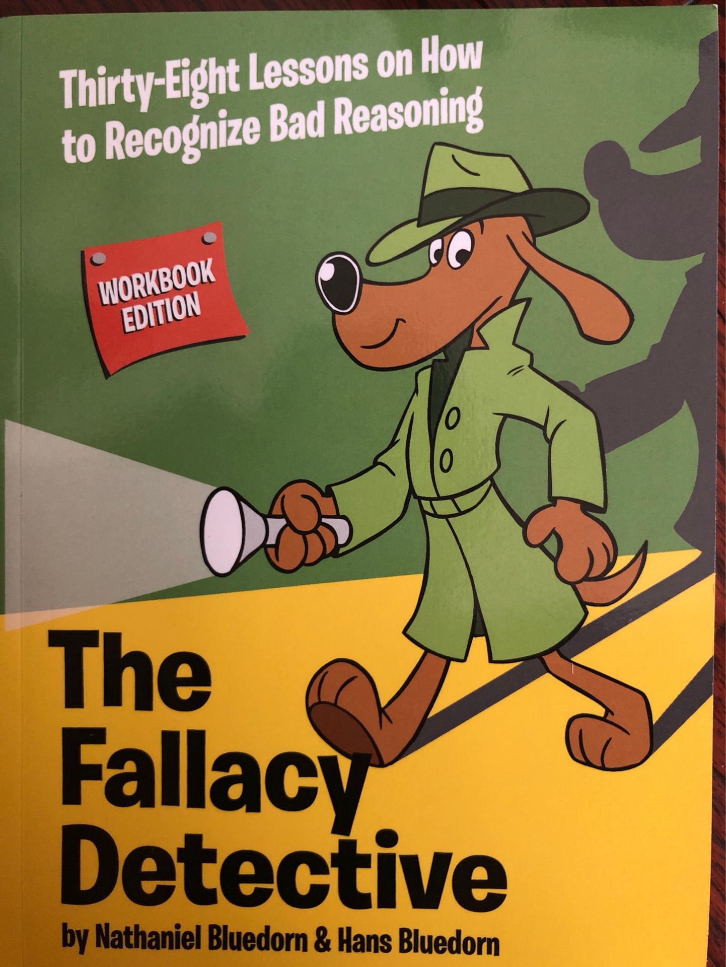 The Fallacy Detective