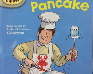 牛津树L1学习笔记之<The Pancake>