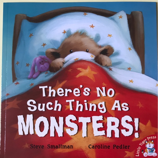 There's No Such Thing As Monsters!