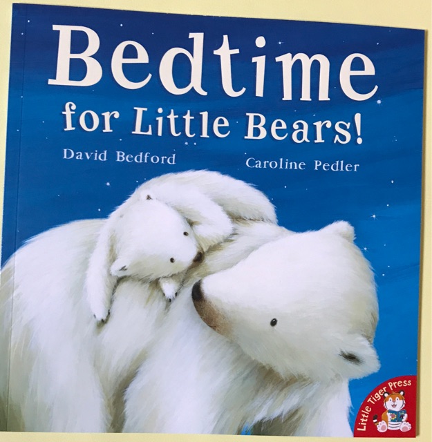 Bedtime for little bears