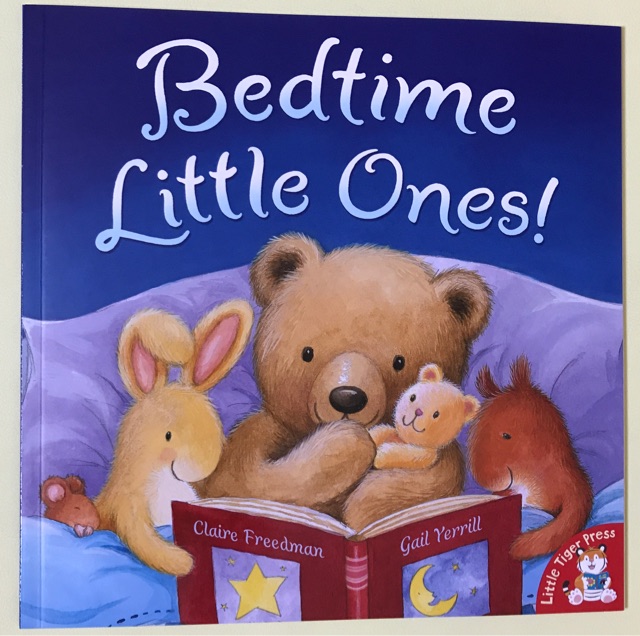 Bedtime Little One s