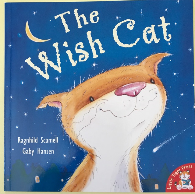 The Wish Cat