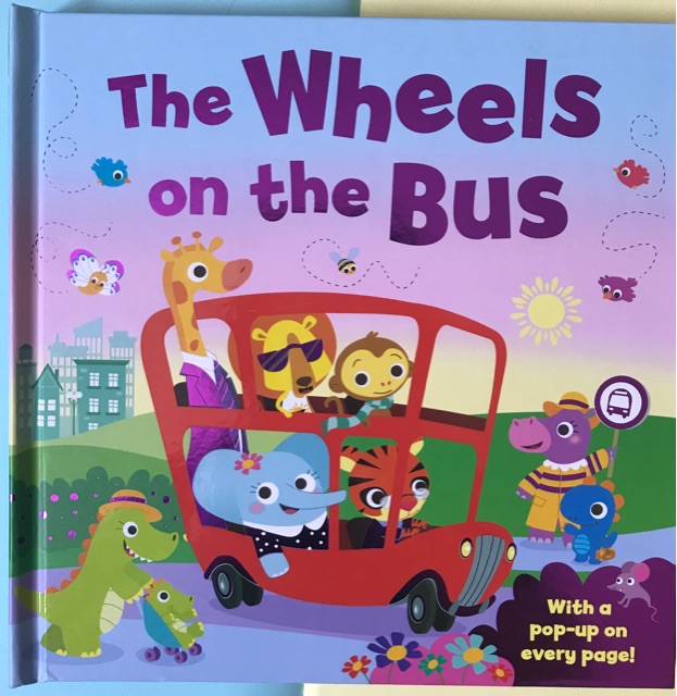 The wheels on the bus